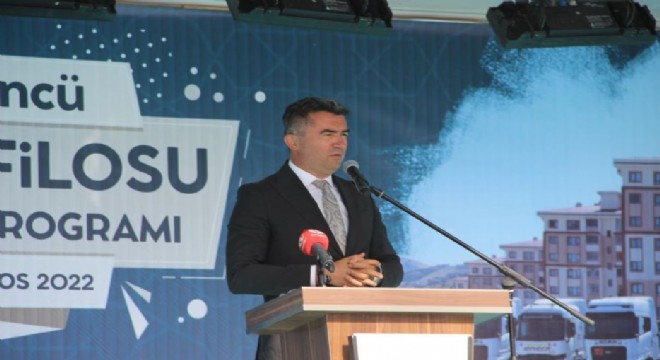 Vali Memiş: 'Türkiye dünya birincisi'