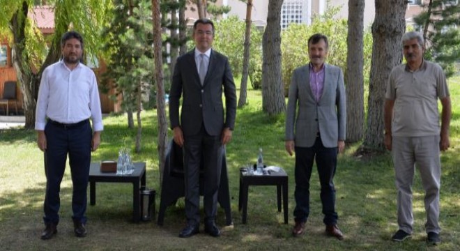 Vali Memiş: ‘Türkiye güçlü devlet'