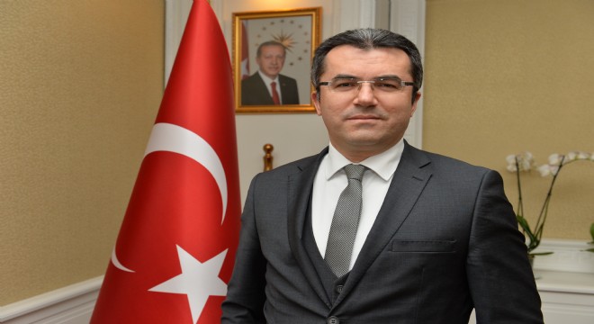 Vali Memiş'ten 19 Mayıs mesajı