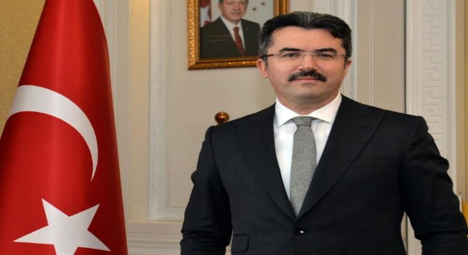 Vali Memiş'ten 23 Nisan mesajı