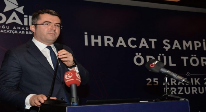 Vali Memiş'ten üretim vurgusu