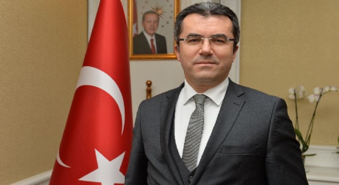 Vali Memiş'ten Dünya İnsan Hakları Günü mesajı
