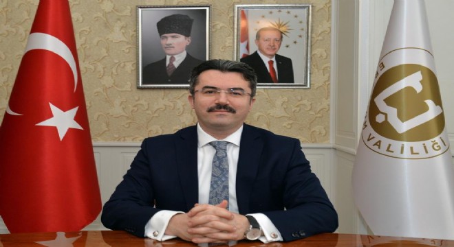 Vali Memiş'ten Ramazan ayı mesajı
