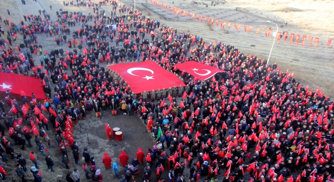 Vali Memiş' ten Tabyalara Yürüyüş daveti