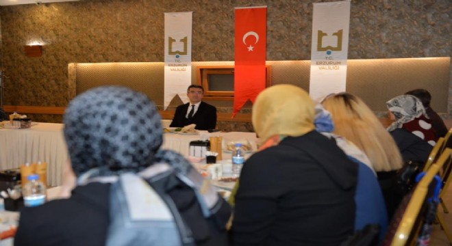 Vali Memiş'ten anlamlı buluşma