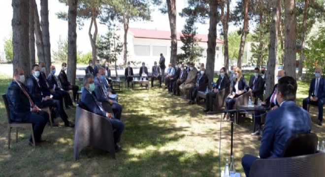 Vali Memiş'ten aşı çağrısı