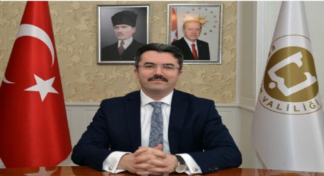 Vali Memiş'ten basın ve demokrasi vurgusu