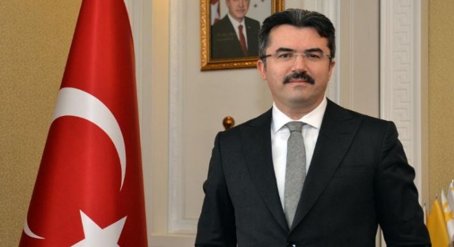 Vali Memiş'ten milli azim ve kararlılık vurgusu