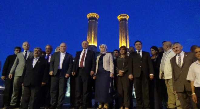 Valilik Şehit Ailelerini ağırladı