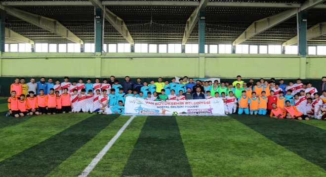 Van'da DAP etkinliği