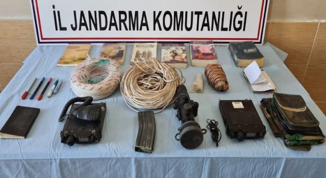 Van'da terör operasyonu