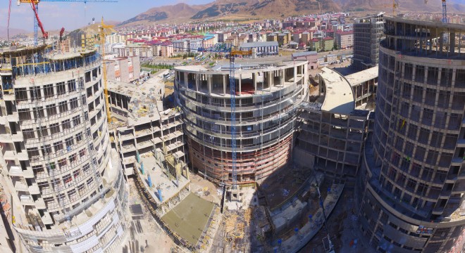 Vançelik'ten Şehir Hastanesi müjdesi