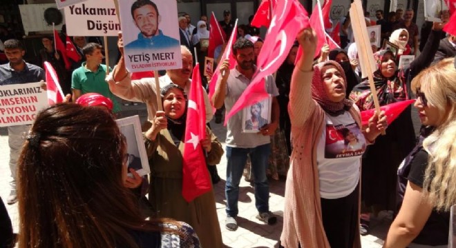 Vanlı Anneler: ‘Mücadeleye devam edeceğiz'