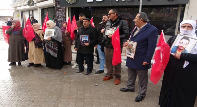 Vanlı Annelerin nöbeti 75'inci haftasında