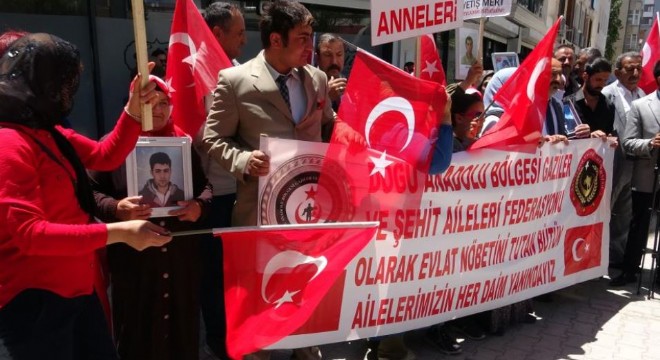Vanlı anne: 'HDP annelerin sesinden korkuyor'