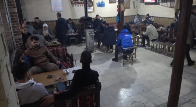 Varan'dan kıtlama çay uyarısı