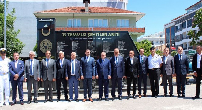 Varank:  “Sağlam dururuz Allah'ın izniyle”