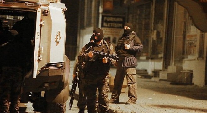 Varto'da 5 terörist etkisiz hale getirildi