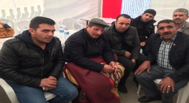 ‘Vatan sağ olsun'