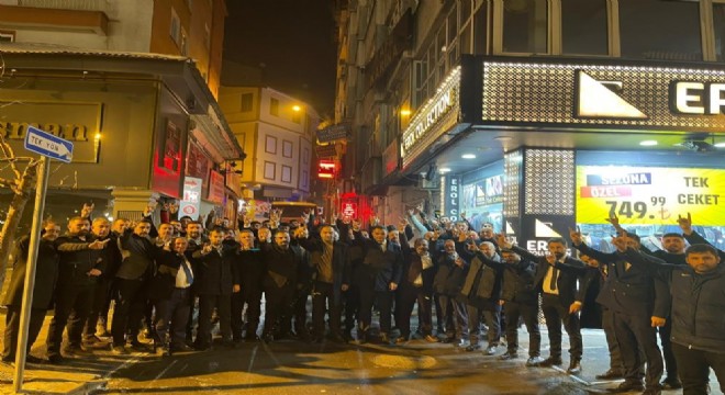 ‘Vatandaşımız Cumhur İttifakına güveniyor'