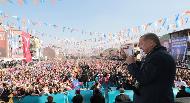 ‘Vatandaşın emanetine ihanet ettirmeyiz'