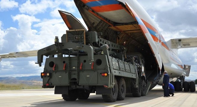 Vatandaştan S-400'lere büyük destek