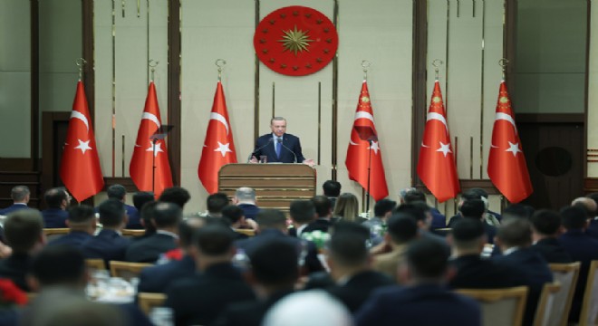 ‘Vatanın ve Milletin kıymetini çok iyi bilmeliyiz'