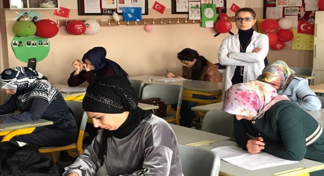 Velilere, ‘Kitap Okuma' ödevi