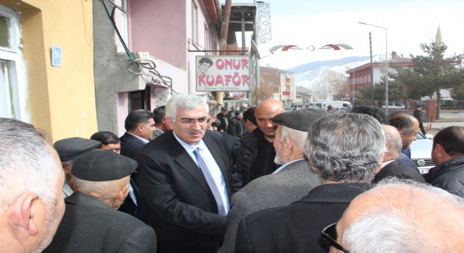 “Vesayetçileri sandığa gömeceğiz”