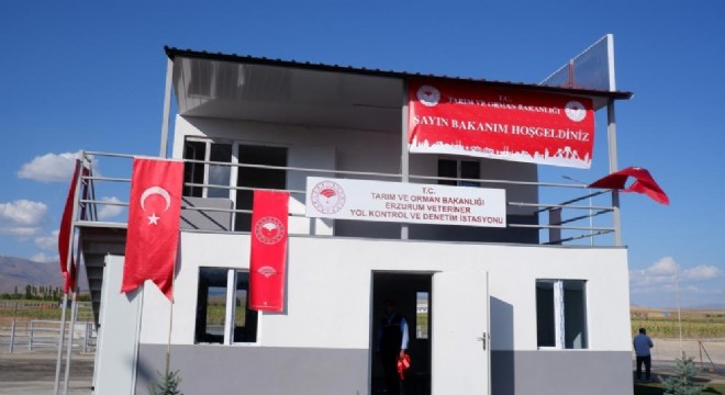 Veteriner Yol Kontrol ve Denetim verileri açıklandı