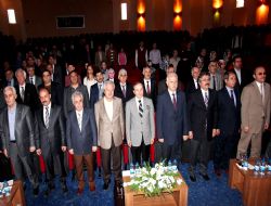ESKİ'de Dünya Su Günü kutlaması