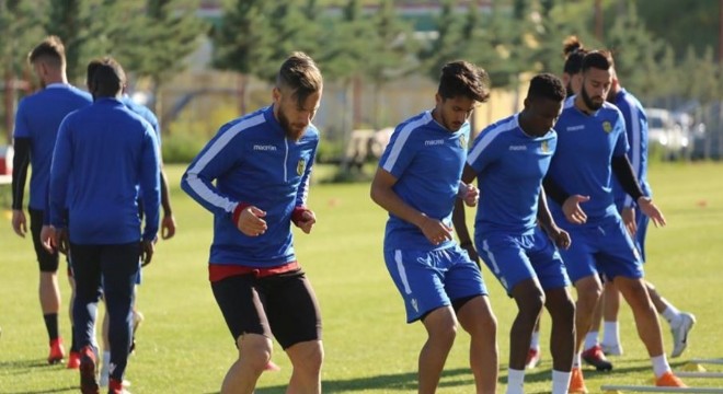 Y. Malatyaspor'da Donald yok