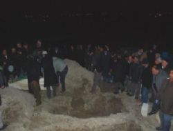 Yangınzede Vanlı hayatını kaybetti