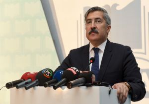 Yayman: “Erzurum Türkiye'dir, Türkiye de Erzurum ”
