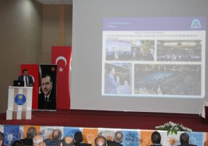 Aydın Şanlıurfalılara seslendi