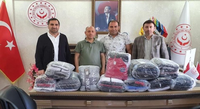 YDV Erzurum'dan gençlere bayram hediyesi