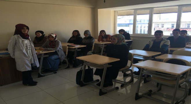 YGM'den gönüllülere özel eğitim