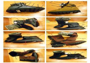 İşte o ayakkabılar