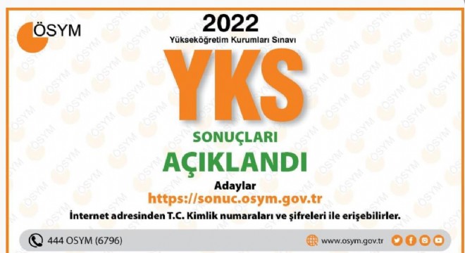 YKS'de birinci çıkaran şehirler açıklandı