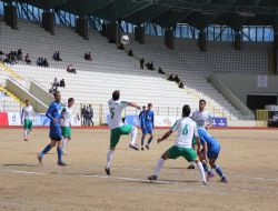 Yakutiye rövanşı alamadı