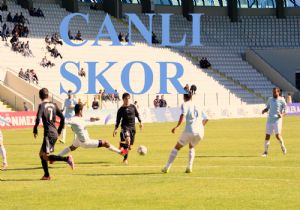Yakutiye 0-2 Beşikdüzü