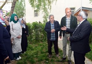 Yakutiye'den Kur'an Kurslarına destek