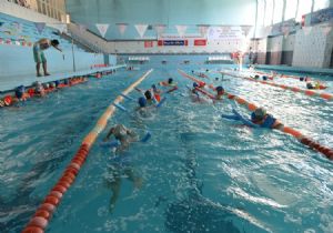 Yakutiye'den sportif eğitim desteği