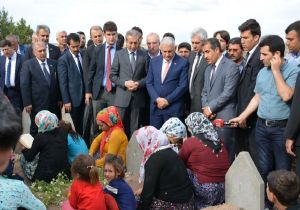 Yıldırım: ‘Kardeşliğimizi bozamazlar'