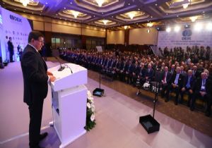 ‘Yeni Türkiye dünyaya açılmış Türkiye'dir'