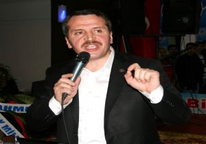 Yalçın'dan Tehcir vurgusu