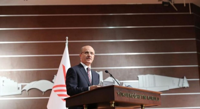 YÖK'ten yüz yüze eğitim değerlendirmesi