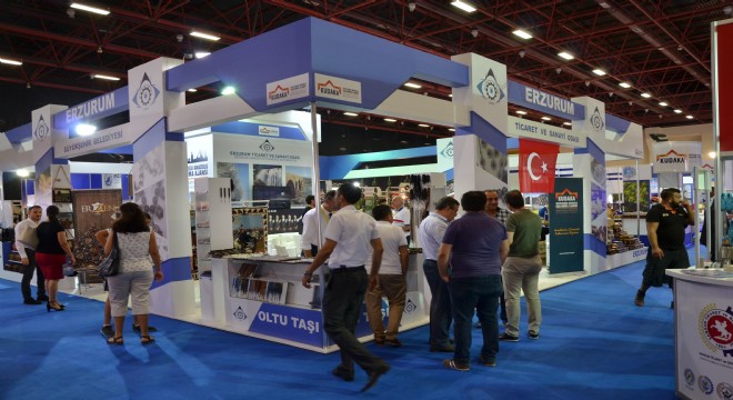 YÖREX'e ETSO damgası