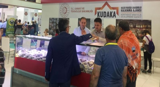 YÖREX'te Erzurum gündemi