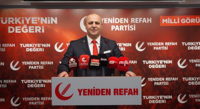 YRP yerel seçimlere tek başına girecek
